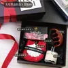 Cajas de Regalo para Nochebuena para Clientes y Empleados, Regalos de Navidad, Pequeños Regalos Prácticos