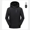 Chaqueta Cortavientos e Impermeable de Otoño 2026 para Hombre, Chaqueta Casual Delgada para Primavera y Otoño