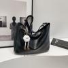 Verão Estilo Ocidental Grande Capacidade Bolsa Feminina 2024 Novo Urbano Simples Popular Bolsa Feminina Crossbody Bolsa Bolsa de Ombro Elegante