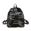 Mochila Casual Ins Estilo Coreano Estudiante Universitario Ligera Mochila Pequeña Bolso Bandolera Cruzado para Viaje Diario para Mujer Versátil Transfronterizo