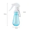 Frasco Borrifador 60ml em Várias Cores, Gancho Desinfetante de Bulbo de Mamão, Borrifador Desinfetante, Névoa Fina para Ratinhos, Recarregável
