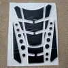 Pegatina para tanque de combustible de motocicleta pegatina de decoración de coche tira anti-colisión anti-arañazos para puerta de coche pegatina de espina de pescado para coche pegatina de flor de tracción transfronterizo
