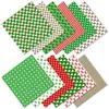 12 Folhas/Pacote Compra Direta Transfronteiriça Material para Diário Papel de Fundo DIY Álbum de Fotos Scrapbook Papel de Presente Padrão de Cartão de Arte