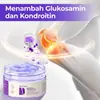 Gel para Dores nas Articulações Venda Quente Transfronteiriça Gel para Massagem Corporal para Proteger Articulações e Joelhos Gel de Aplicação Externa