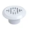 Salida de Agua Ajustable Enchufable para Piscina con Salida de Agua de Tela para Tubería Pe Salida de Suministro de Agua de Tubería Pvc Salida de Desbordamiento