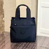 Nueva Bolsa Termo Impermeable de Color Sólido, Engrosada y Ampliada, Unisex, para Llevar el Almuerzo, para Estudiantes que Trabajan, Portátil, Bolsa para el Almuerzo