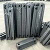 O aço raspador tem uma estrutura estável e superfície lisa, adequado para suporte de pontes, personalizável e fácil de usar.