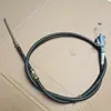 Línea de freno de mano de coche línea del acelerador 78150-87362 cable del freno de mano línea de la palanca de cambios venta al por mayor de fábrica