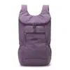 Mochila plegable multifuncional para mujer, mochila ligera para viajes y senderismo, gran capacidad, mochila escolar para estudiantes que alivia el estrés, moderna