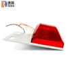 Diretamente do Fabricante: Luzes de Chão com 22 Lâmpadas em Vermelho, Amarelo, Azul, Verde e Branco, 24V, Adequadas para Caminhões, Reboques e Carretas