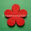 Mini Pegatinas de Doble Felicidad Hechas a Mano para Decoración de Bodas, Pegatinas Rojas de Doble Felicidad para Artículos de Boda