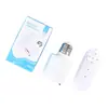 Portalámparas de Control Remoto Transfronterizo Interruptor Inteligente de Conversión con Retardo Controlador Portalámparas de Rosca E27 Control de Retardo para Lámpara de Dormitorio