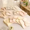 Sábana Bajera Ajustable de Algodón Puro Estilo Minimalista, Cubrelecho 100% Algodón Puro, Sábana para Todas las Estaciones, Protector de Colchón para Cama de 1.8m