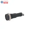 Portafusibles Sci Serie R3-9 6 * 30 Resistente a Altas Temperaturas 15A Alta Corriente Tornillo de Conexión Rápida