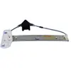 Regulador de Ventanilla Eléctrica Mopar Genuino (Trasero D I) con Motor 07-11 68014950AA 68014951AA