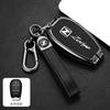 Aplicable a la funda de llave Zhongtai t500 2018 t600coupe versión deportiva hebilla de control remoto para coche carcasa aleación de zinc