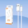 Cabo de Carregamento Android Atacado de Fábrica Fone de Ouvido Bluetooth Ventilador Pequeno Brinquedo Cabo de Dados USB de Montagem Cabo de Carregamento Rápido para Celular