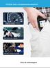 Escáner de Diagnóstico de Coche OBD2, Lector de Códigos de Motor y Probador de Batería por ChaoyueTech