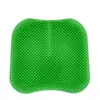 Cojín de Asiento de Coche de Silicona Verano Transpirable Cuatro Estaciones Almohadilla Fresca Cojín de Asiento de Coche Universal Cojín de Asiento de Sofá Silla Venta al por Mayor