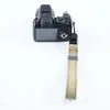 Nova Alça de Pulso para Câmera Alça de Pulso para DSLR Alça de Pulso de Liberação Rápida para Câmera Mirrorless Câmera Digital Cordão Ajustável Fabricante
