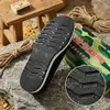 Zapatos de suela vulcanizada Laobalu para hombre y mujer, antideslizantes, resistentes al desgaste, zapatos de trabajo, casuales, punta redonda, zapatos de tela del viejo Beijing