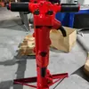 Picareta pneumática de esmagamento TPB60 mineração picareta de impacto TPB90 pavimentação de concreto perfuração de rocha britador