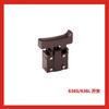 Hengfeng E636s accesorios de martillo eléctrico accesorios de herramienta eléctrica rotor interruptor caja de engranajes interruptor de cambio accesorios de martillo eléctrico