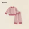 Conjunto de primavera e outono para meninos liquidação Conjunto esportivo para meninos