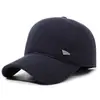 Nuevo Gorro para Hombre en Invierno, Gorro para Hombre de Mediana Edad, Gorra de Béisbol Engrosada Cálida con Protección para los Oídos, Gorra de Béisbol para Exteriores para Personas de Mediana Edad y Mayores