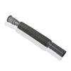Tubo de Drenaje Retráctil Engrosado Anti-Olor para Lavabo Fregadero de Mopa con Cabezal de Goma y Tubo de Drenaje de Alambre de Acero