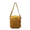 Nuevo Bolso Cuadrado Pequeño de Color Sólido 205 Nuevo Bolso de Lona Lavada Estilo Japonés de Un Hombro para Teléfono Bolso Cruzado Versátil Casual para Mujer