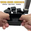 Mangueira de borracha PVC borracha macia capa para tubo quadrado plugue para tubo de aço mesa cadeira banqueta base antiderrapante capa para pé manga protetora resistente ao desgaste