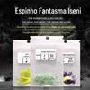 Luminoso fluorescente azul fantasma Stab Isem 1 pacote (50 peças) Pacote especial