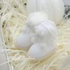 Producto Nuevo Transfronterizo Más Vendido Bola Blanca de Navidad Adorno de Bola para Árbol de Navidad Colgante Colgante Set de Bolas de Navidad de Alta Gama Colgante Colgante