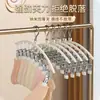 Clipe de Meia de Aço Inoxidável Metal Bold Multi-Clipe Cabide de Roupas Meias Frescas Sem Costura Casa Secagem de Roupas Deus Durável Guarda-Roupa