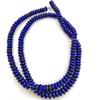 Nova pedra natural 2 * 4mm ábaco contas frisado contas soltas feitas à mão diy pulseira colar brincos joias acessórios atacado
