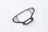 Adequado para 24 viajantes a jato volante lantejoulas modificadas fibra de carbono/madeira de pêssego adesivos decorativos material ABS