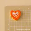 Juguetes de comida realistas de resina, incluyendo pasteles en forma de corazón, pizzas y decoraciones de crema, para zapatos en miniatura DIY, accesorios para fundas de teléfono y decoraciones