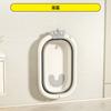 Tina de Baño para Bebé, Tina de Baño Plegable para Bebé, Tina de Baño Grande para Niños Pequeños, Tina de Baño para Recién Nacidos, Productos para Niños