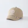 Boné de beisebol casual infantil europeu e americano, opções multicoloridas de outono transfronteiriças, novo boné de proteção solar para crianças, boné de bico de pato para bebê
