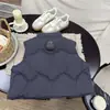Chaleco acolchado engrosado para bebés niños, nueva colección de invierno 2026, chaleco de algodón engrosado para niños, chaqueta acolchada para niños, chaleco de moda