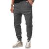 2023 Nuevo Comercio Exterior Europeo y Americano Pantalones Casuales para Hombre Marca de Moda Otoño Multicolores Versátiles Sueltos Pantalones Largos Deportivos para Exteriores