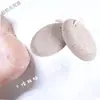 Pedra de Esfoliação para Pés em Formato de Ovo de Ganso Pedra Vulcânica para Pele Morta Calos Tábua de Esfregar Pés Pedra de Massagem Doméstica Ferramenta de Massagem para Pés