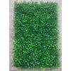 Hierba de Herradura Simulada, Hojas de Pico, Plántulas de Trébol de Eucalipto, Plantas Verdes de Pared, Césped Artificial Fondo de Balcón Pared Ventana