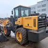 Vendas de Exportação Direta, Quase Novo, Carregadeira Lai Zhou Tianyu 938 de Alta Qualidade, Qualidade Garantida, Entrega em Todo o País, Tipo com Rodas