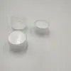 Fabricantes fornecem tampa plástica transparente brilhante 28/410 tampa rotativa pp tampa selada tampa de rosca invertida