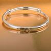 Pulsera de Winnie the Pooh para Mujer, Sencilla y Lujosa, Sensación de Alta Gama, Estilo de Tirar y Aflojar para Estudiantes, Pulsera de Amistad para Jóvenes, Popular en Xiaohongshu