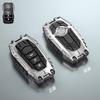 Adecuado para RAV4 RongFang Key Cross-border generation Corolla Highlander New Armored Hard Alloy Key Set