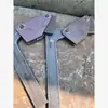 Accesorios de Gancho para Compuerta Trasera de Camión Volquete Gancho en Forma de 7 para Camión Volquete Gancho para Comedero Gancho en Forma de 7 para Compuerta Trasera de Camión de Escoria Engrosada