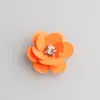 Parche de flor de lentejuelas hecho a mano DIY parche de tela de flor con lentejuelas y cuentas accesorios de aplicación para decoración de ropa sombrero bolsa zapatos